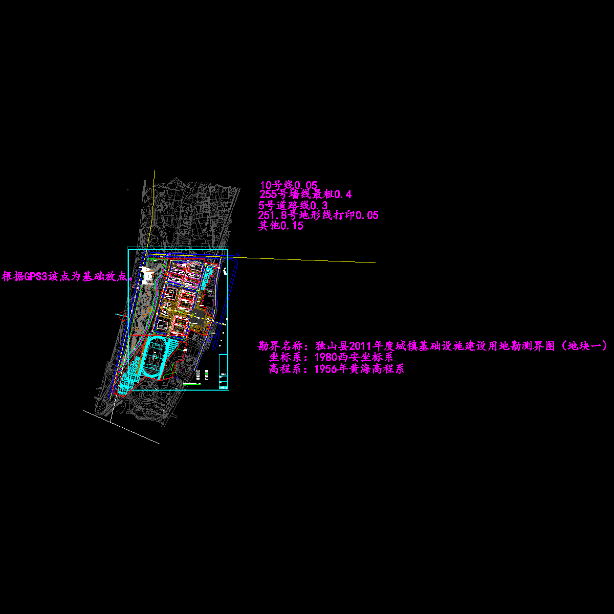 地形坐标改篮球场景观总图修0315.dwg