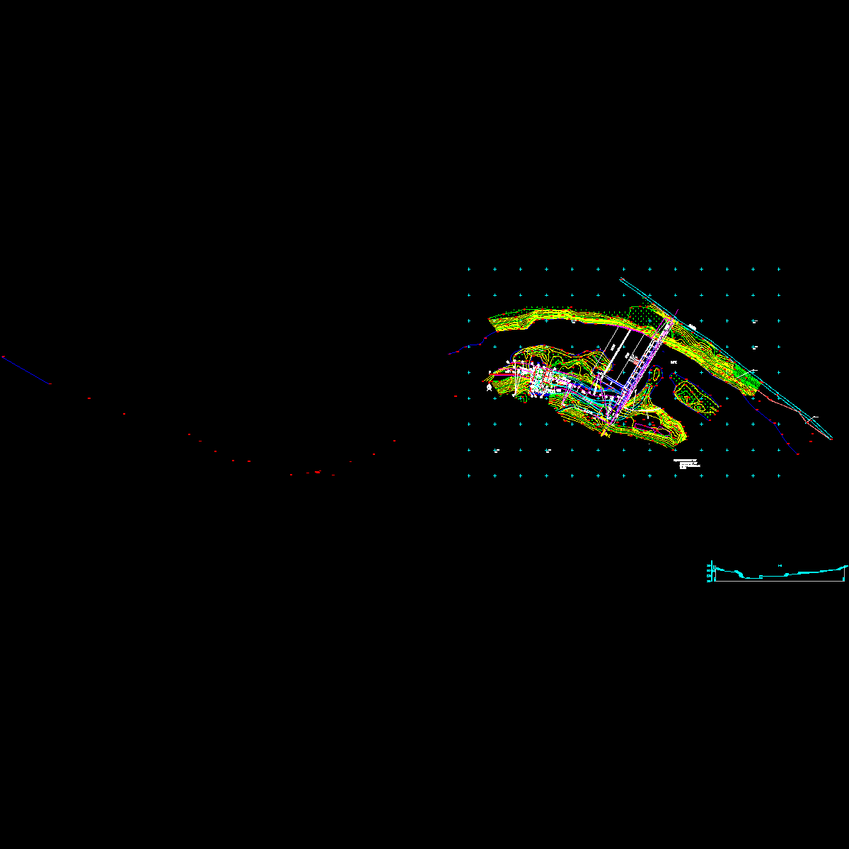 渠道 厂房建施图 (2).dwg