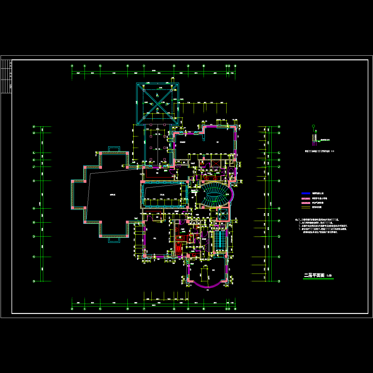 二层平面图.dwg