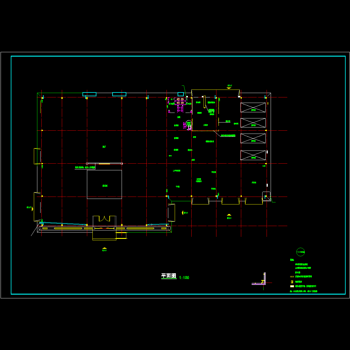 6平面图 建施-1.dwg