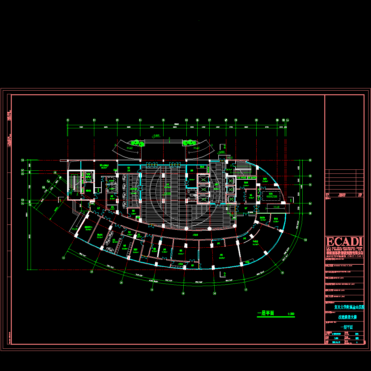 一层平面.dwg