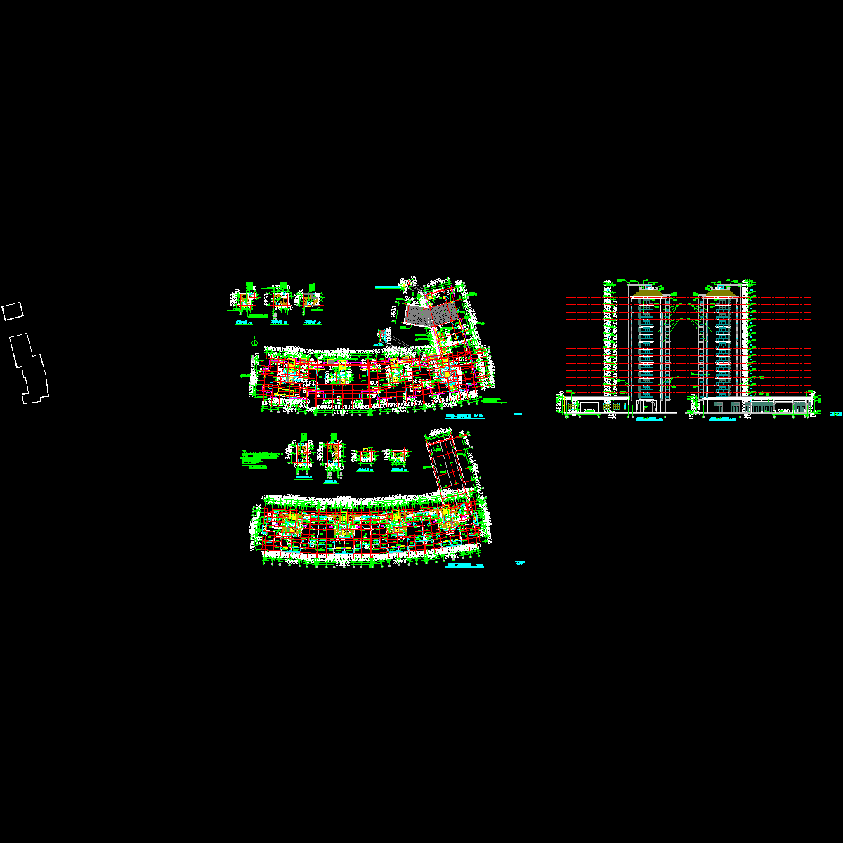 10#楼一层平面-t3.dwg