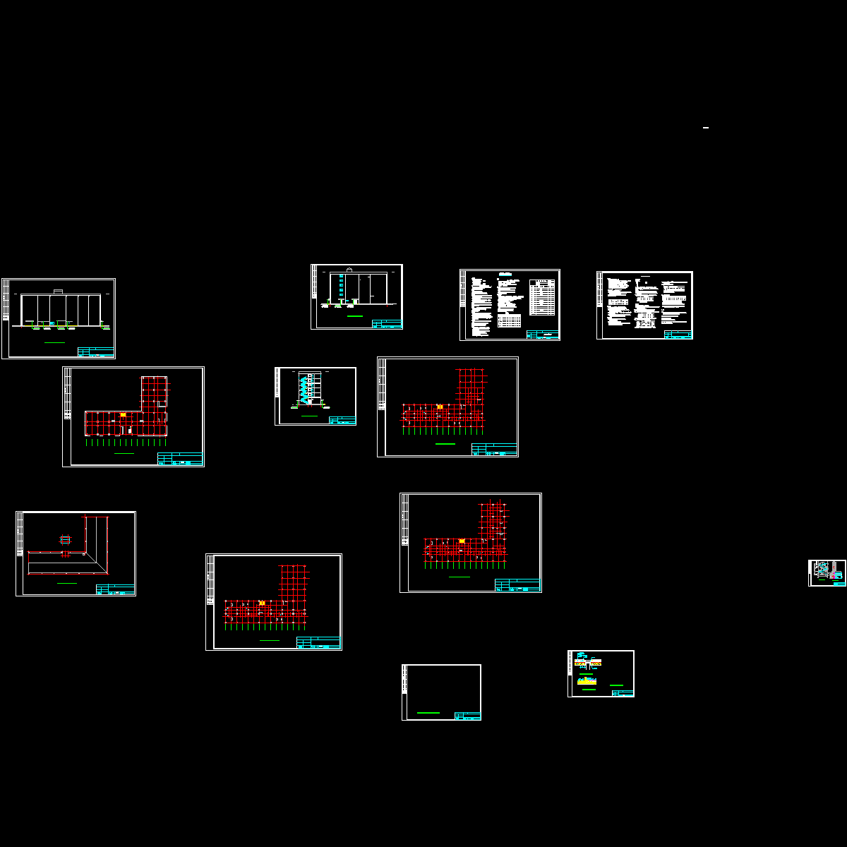 黄蜀伟建筑.dwg