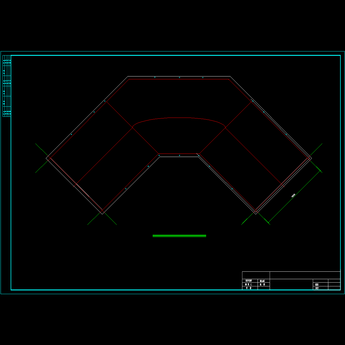 屋顶平面.dwg