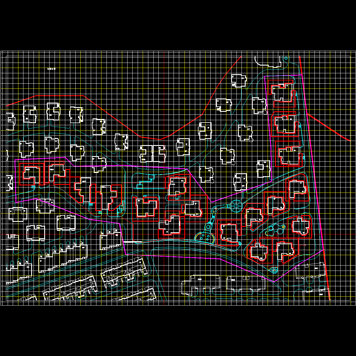 10.背景音乐布置平面图.dwg