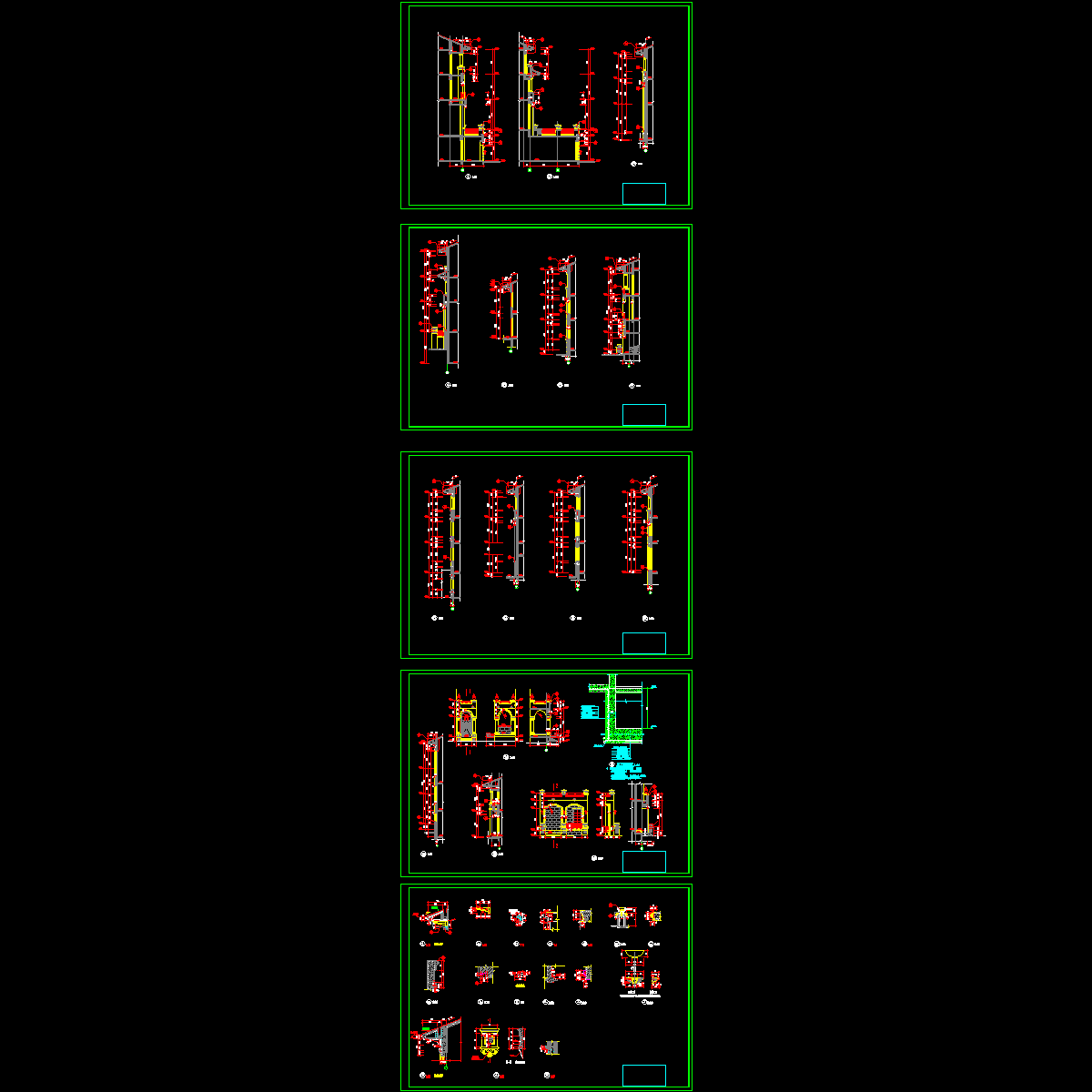 墙身，节点大样.dwg