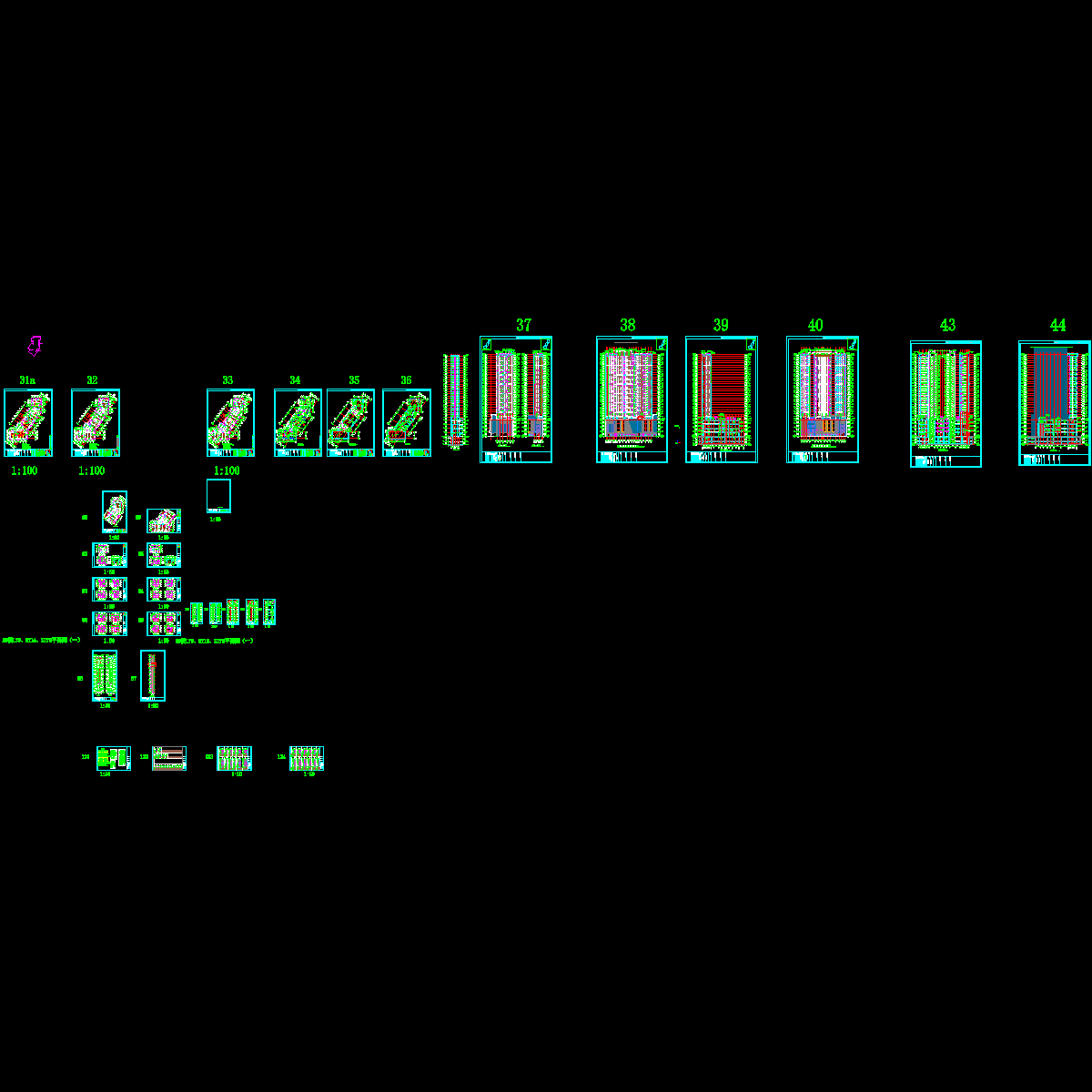 （06）2#小户型住宅(200m超高层建筑)_t3.dwg