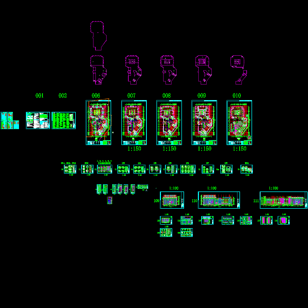 （07）商业(200m超高层建筑)_.dwg