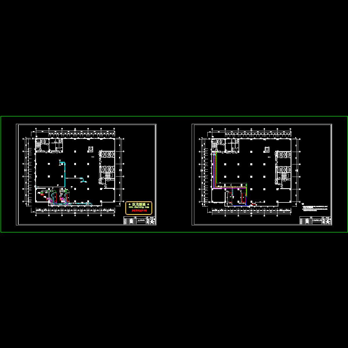 icu设备层10.26.dwg