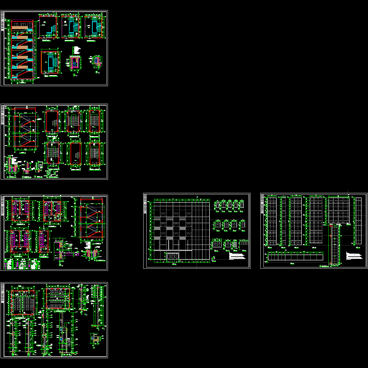 机电实训楼大样_t3.dwg