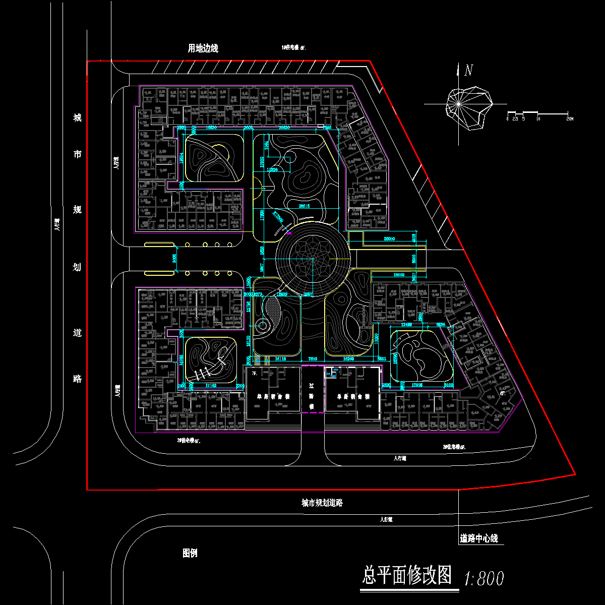 总评定位.dwg