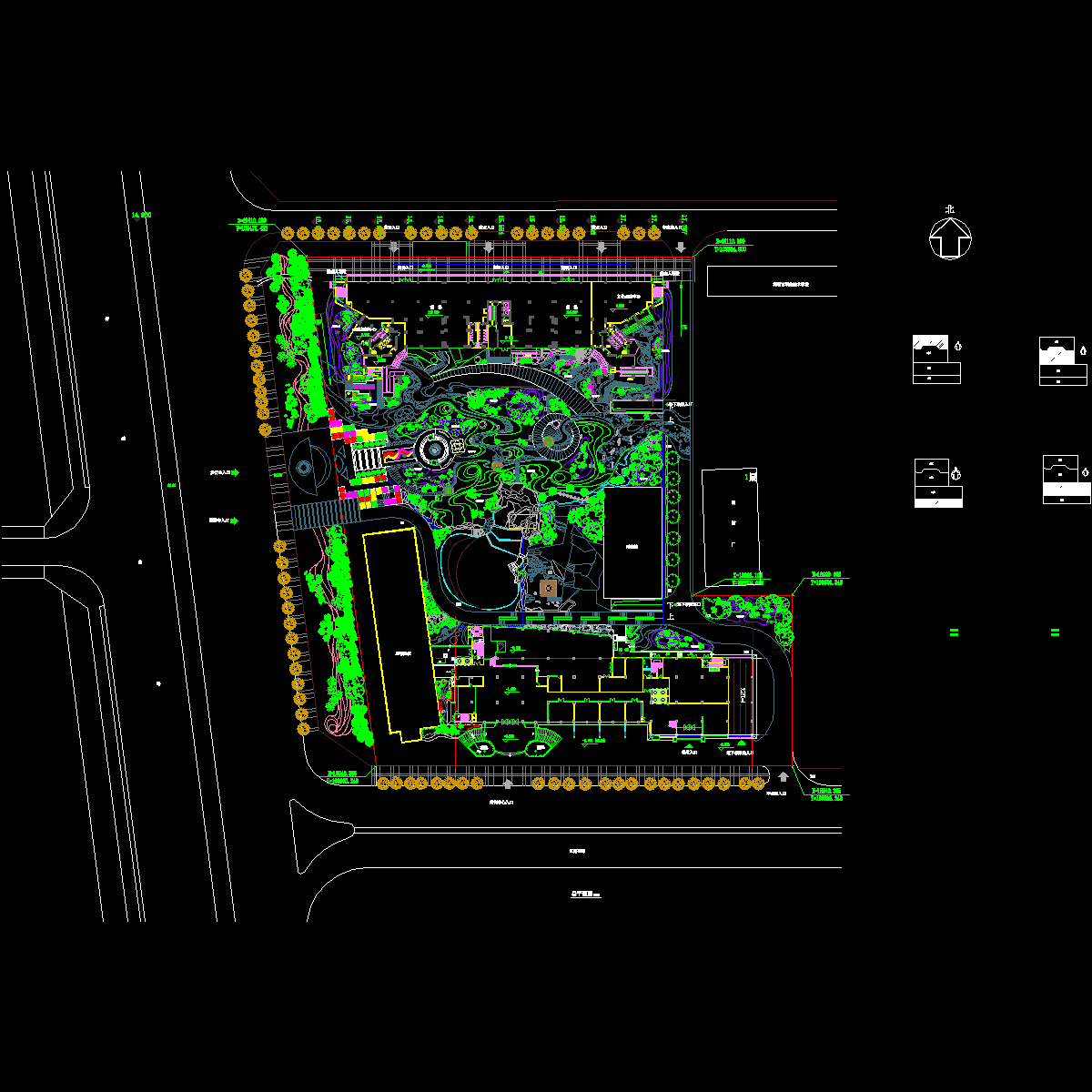 13绿化图.dwg