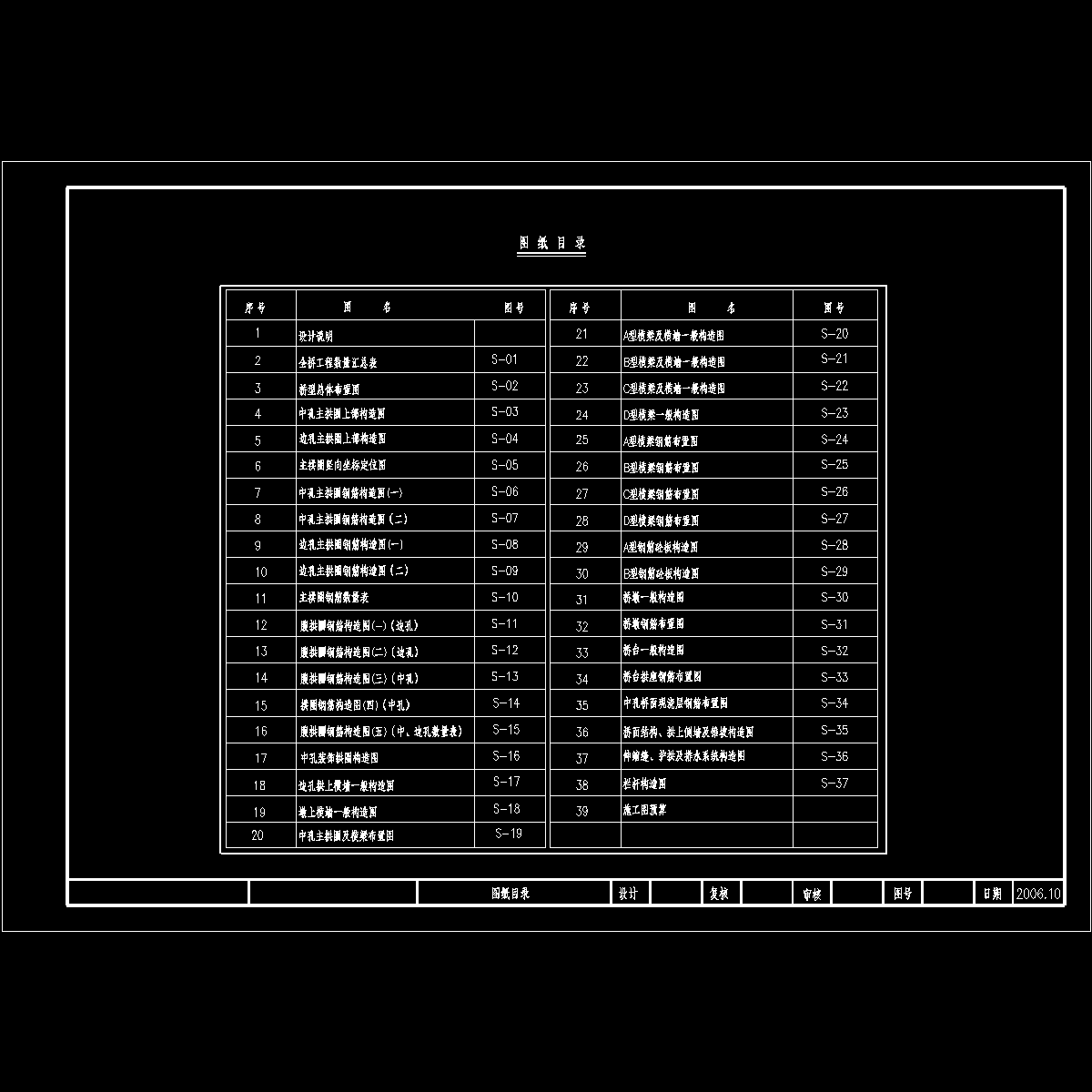 00 图纸目录.dwg