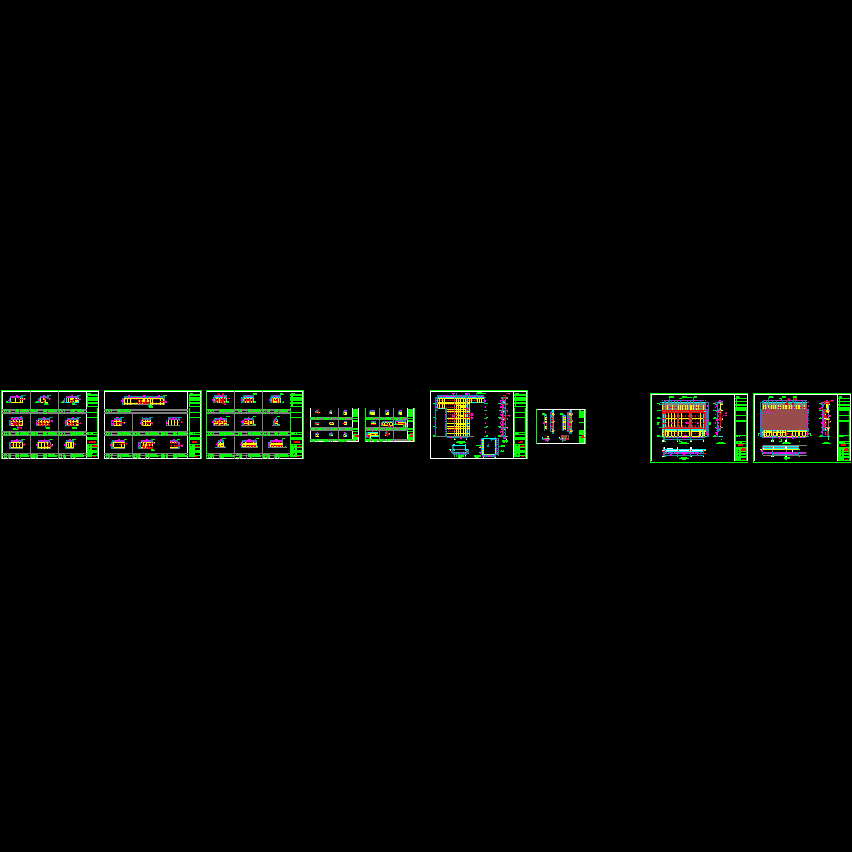 幕墙大样图.dwg