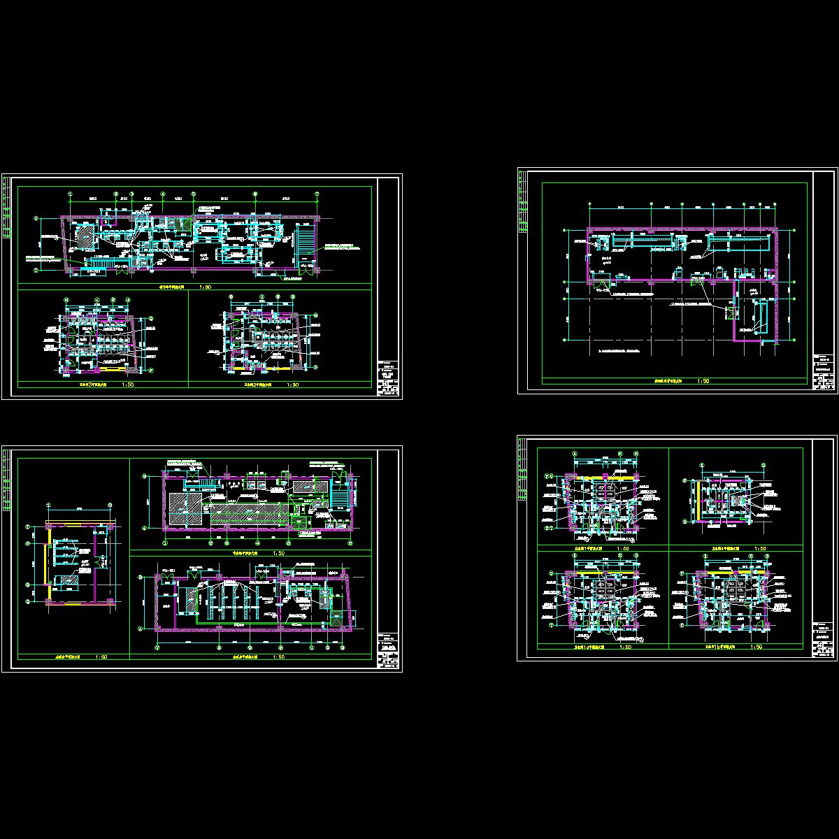 卫生间放大图.dwg