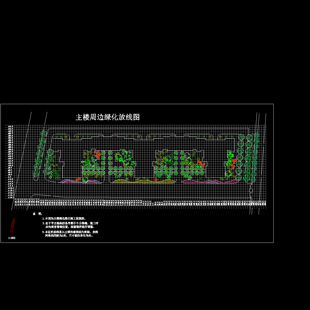 某高层住宅园林景观设计464.dwg