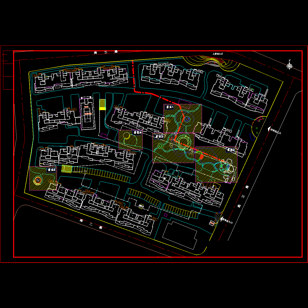 05分区平面.dwg