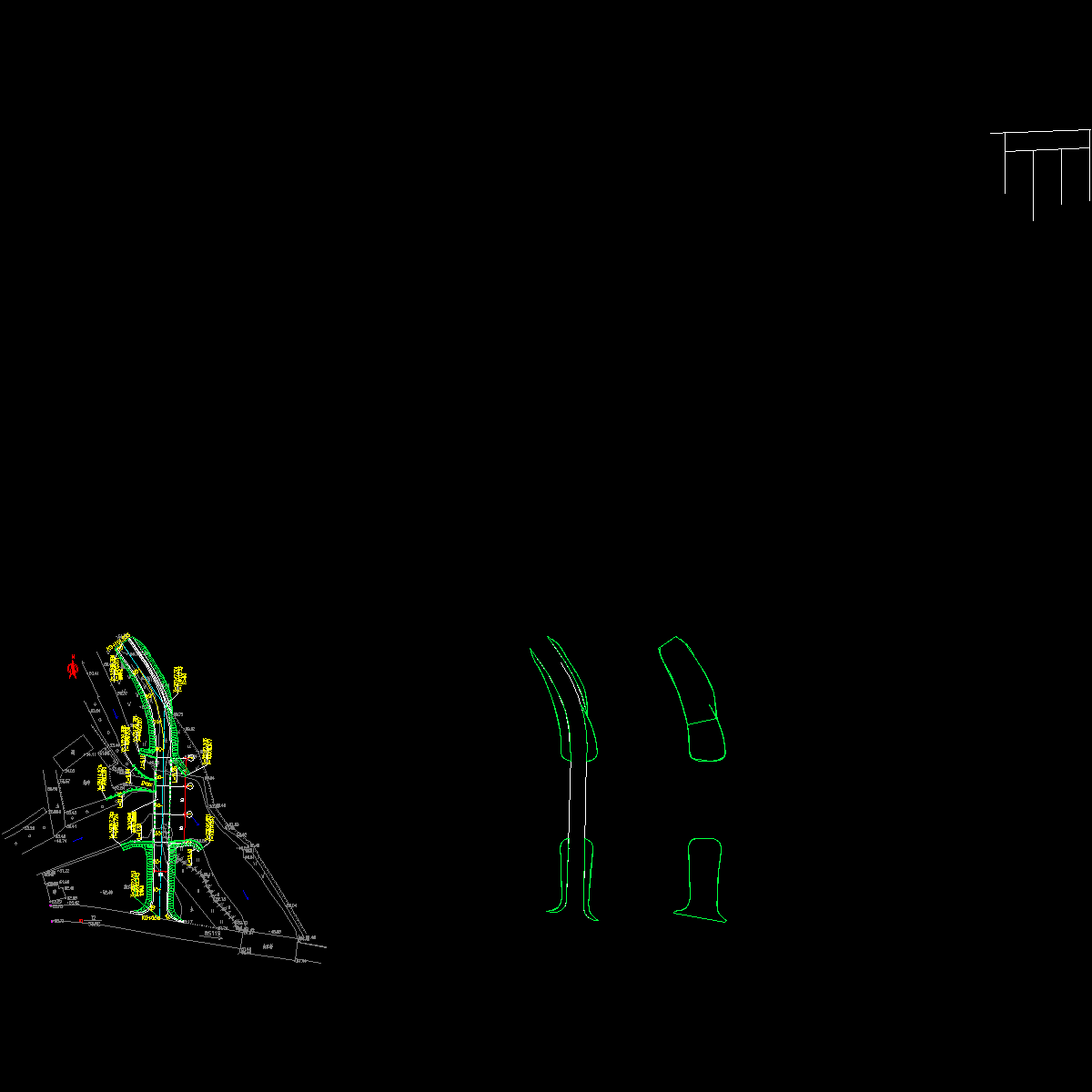 s-03 道路平面图.dwg