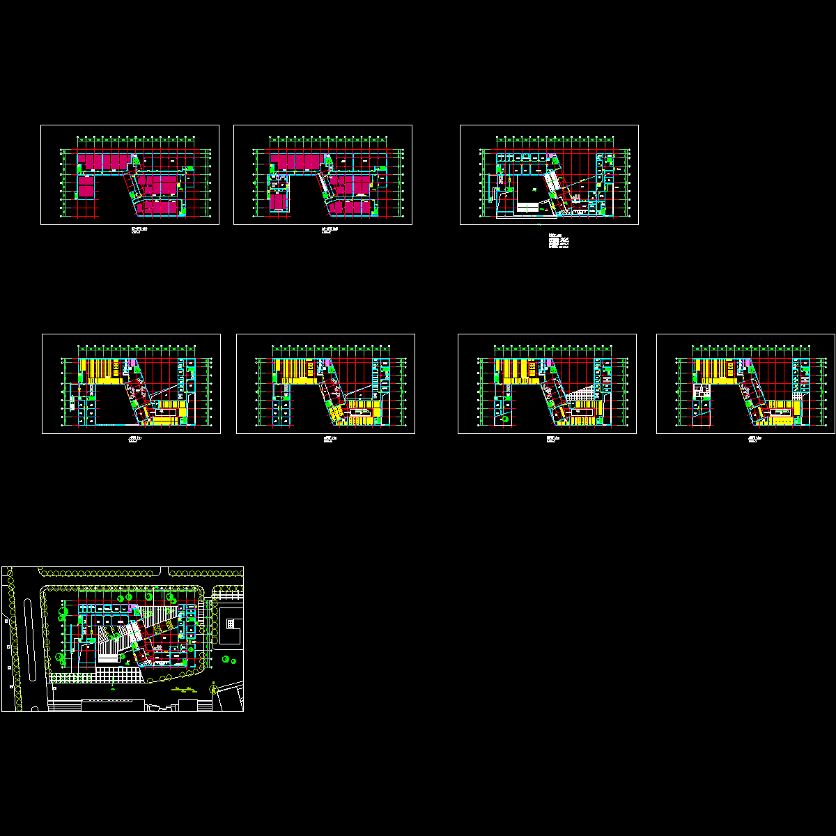 平面图打印.dwg