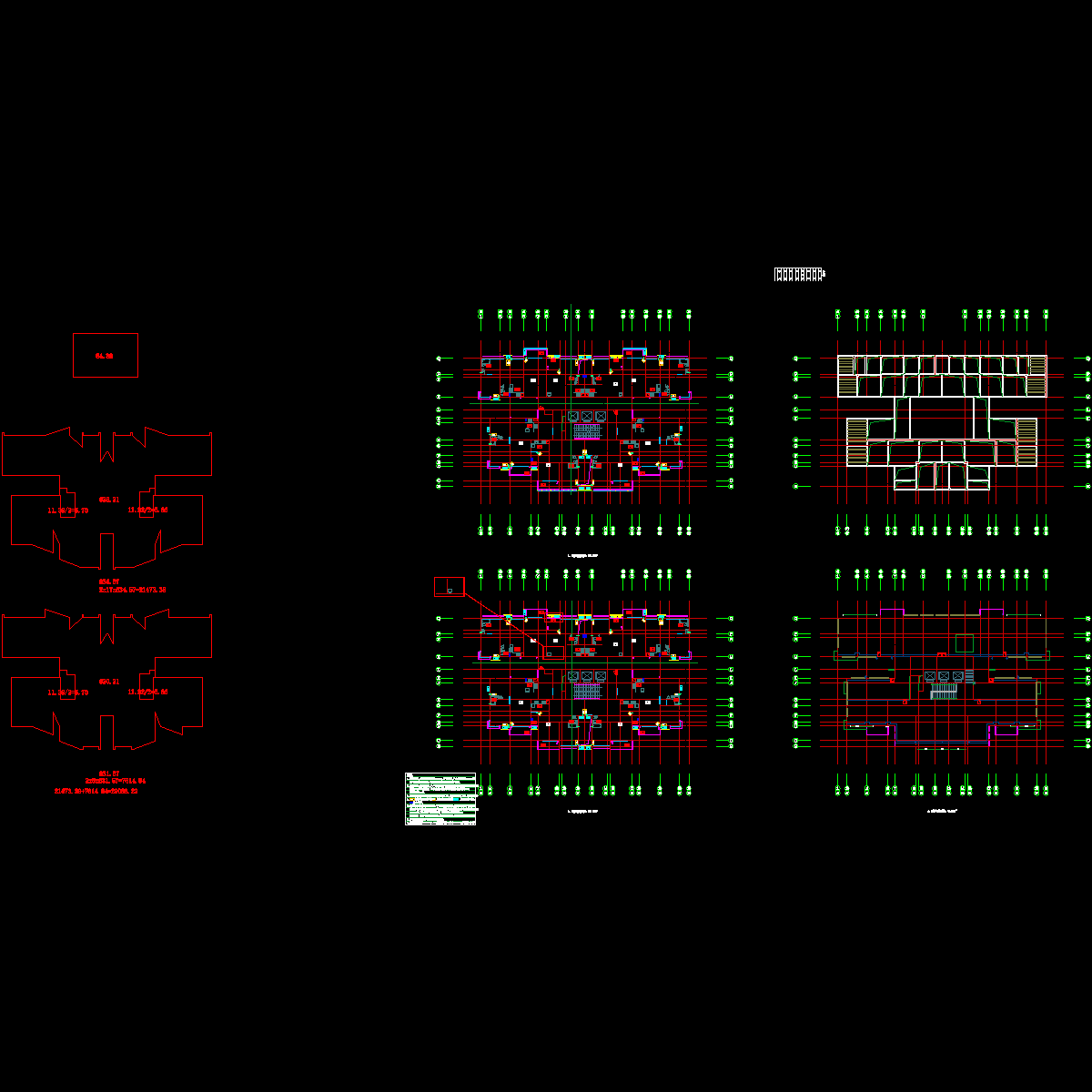 住宅平面1.dwg