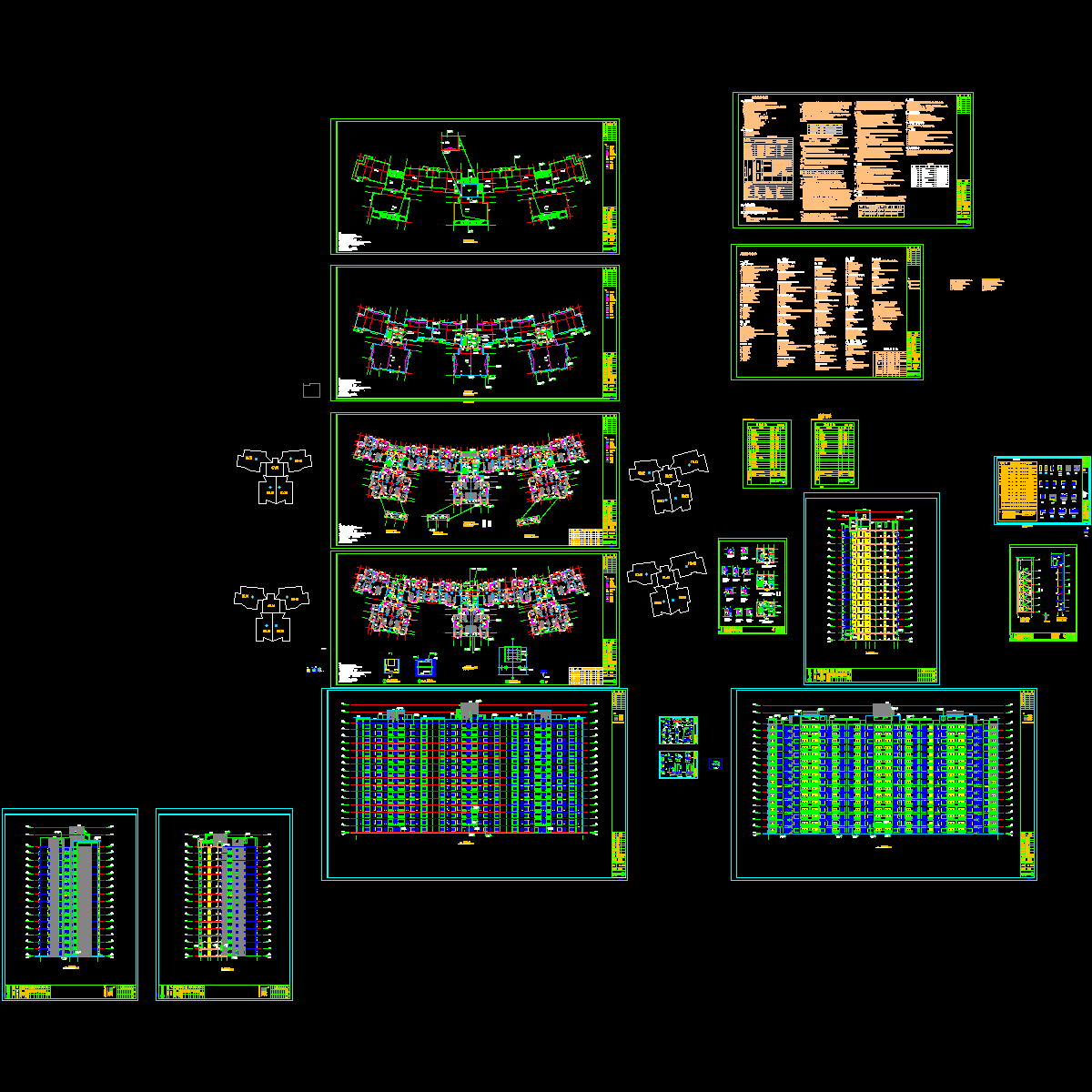 值班医生宿舍审图改.dwg