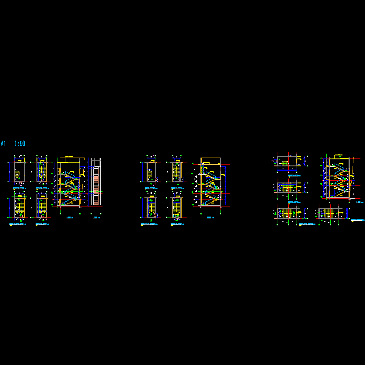 楼梯间.dwg