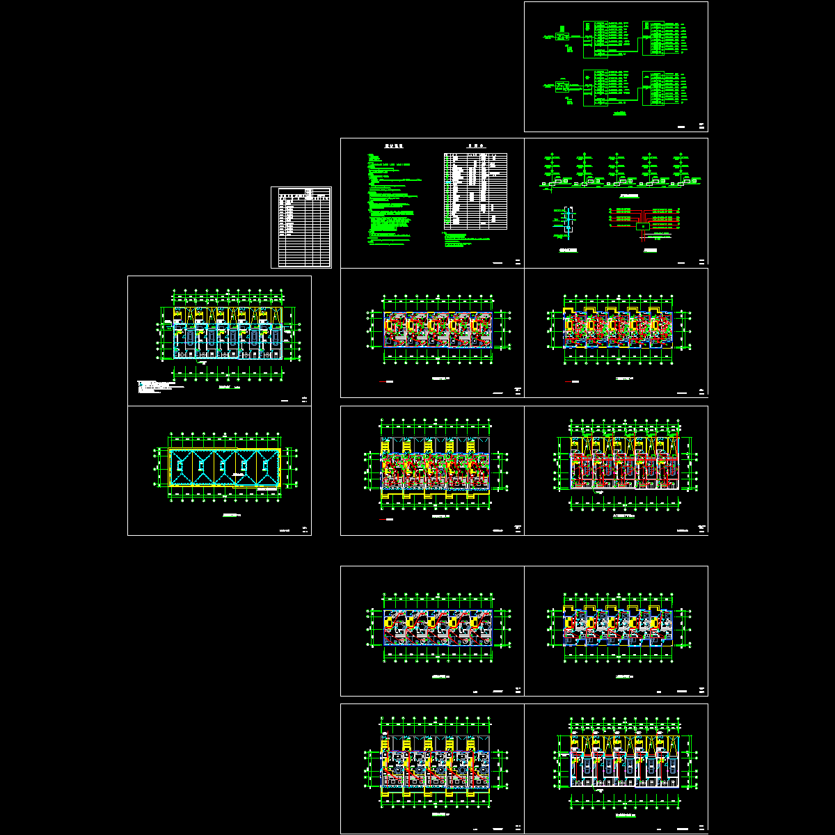 电气-22号楼.dwg