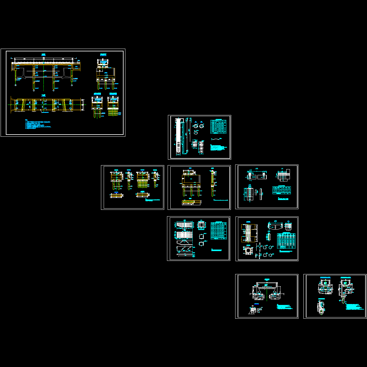 公路桥总体.dwg