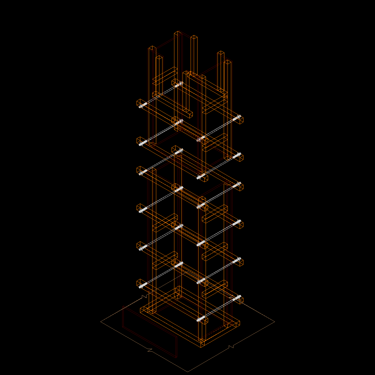 柱模板.dwg