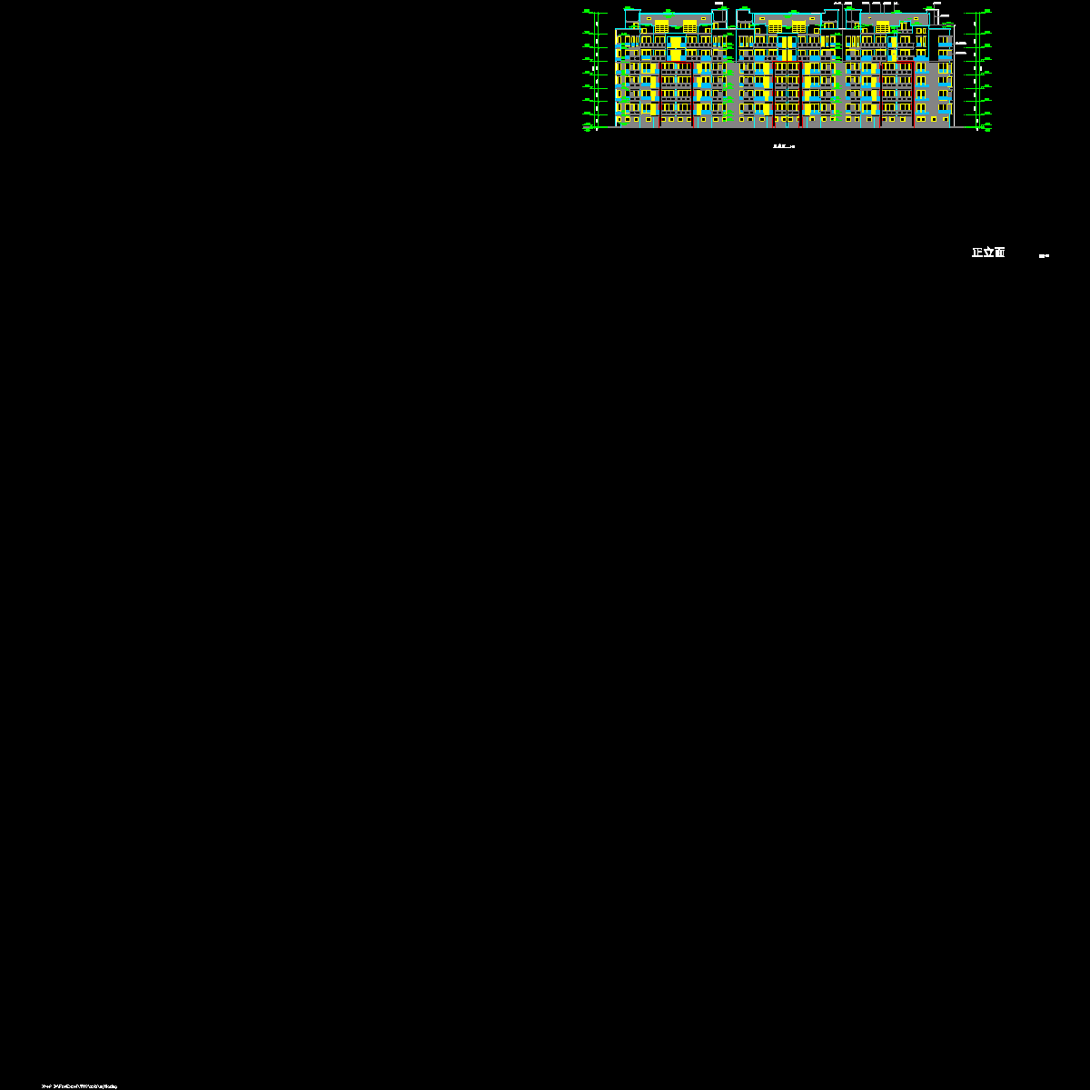 正立面图-t3.dwg