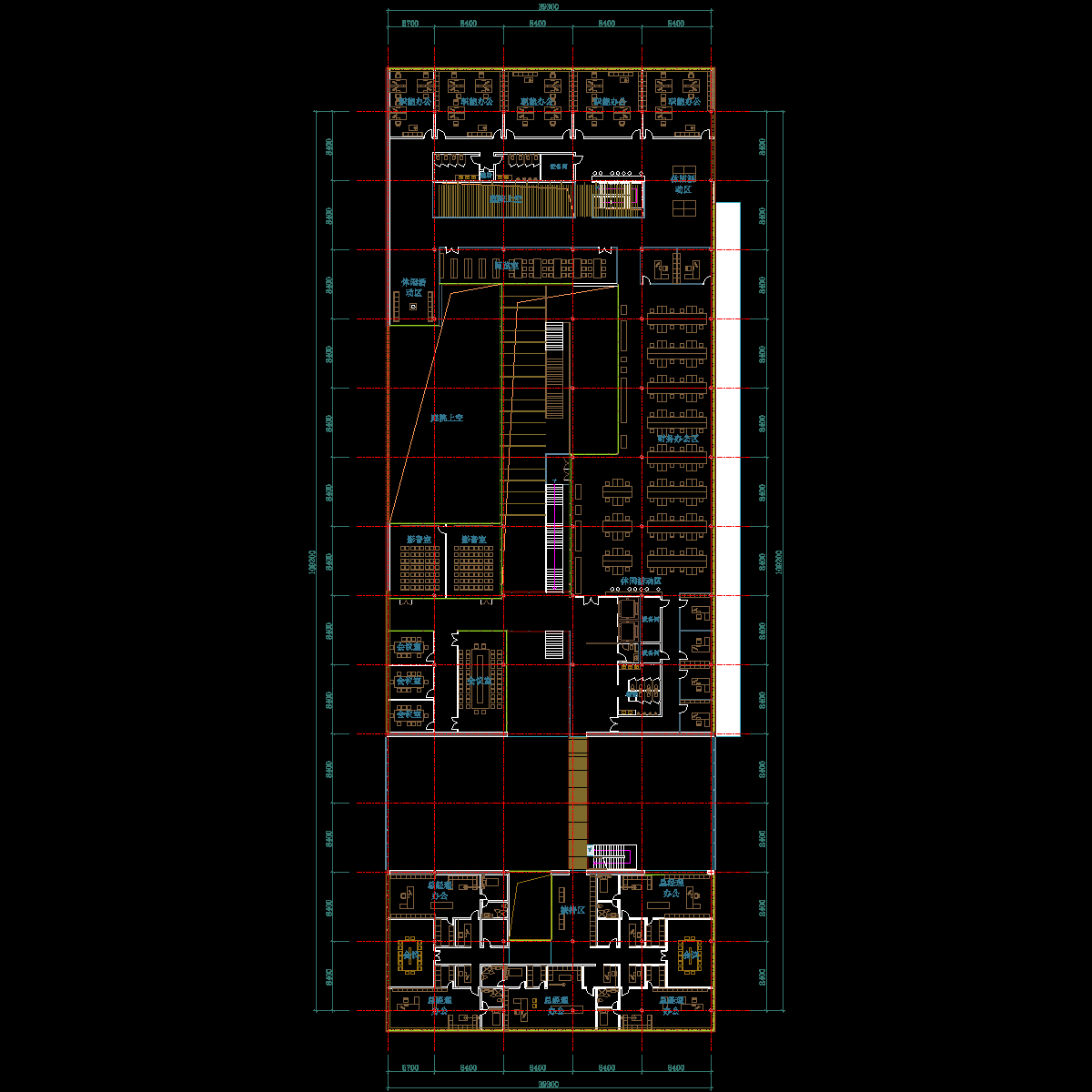 3. 三层平面图.dwg