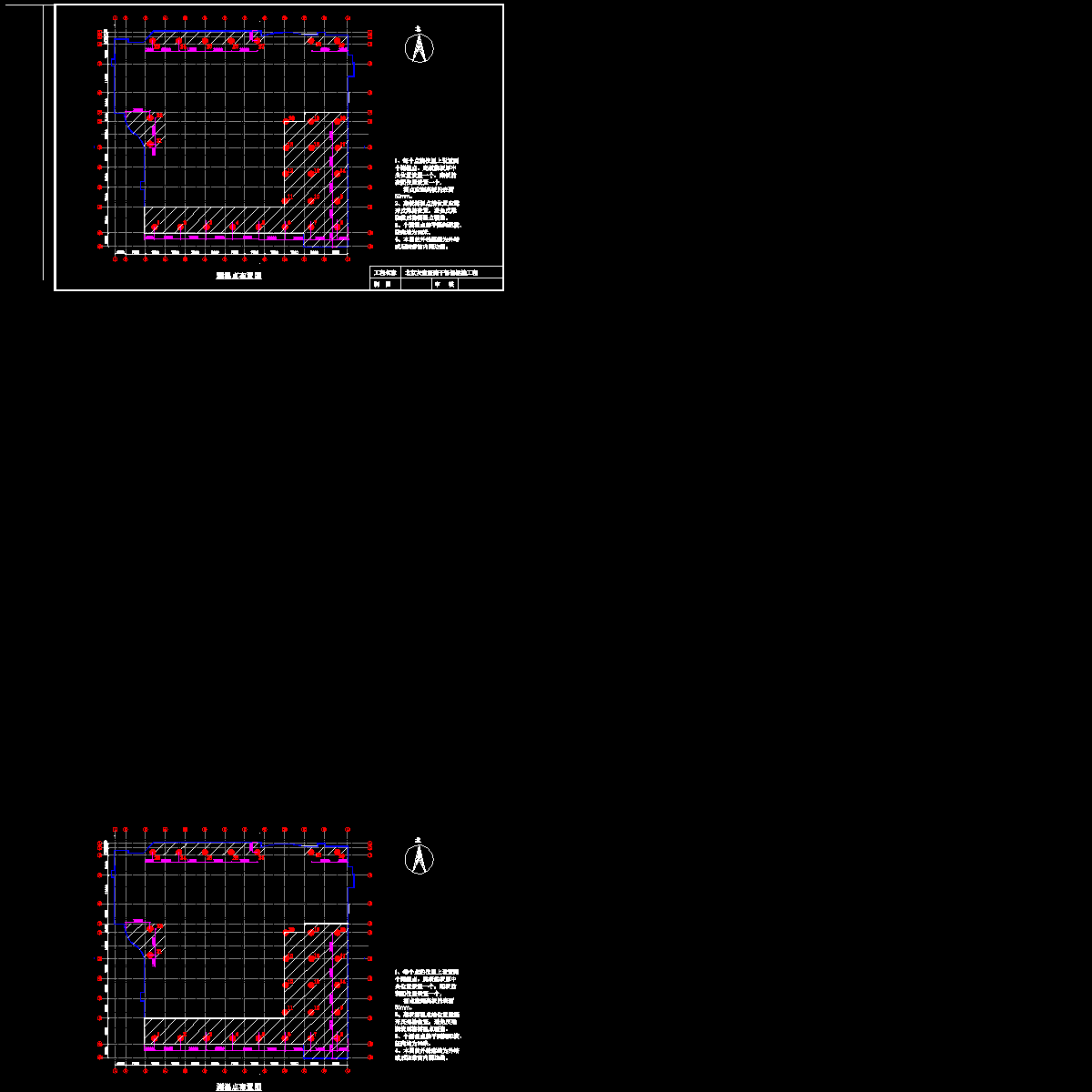 测温点布置图.dwg