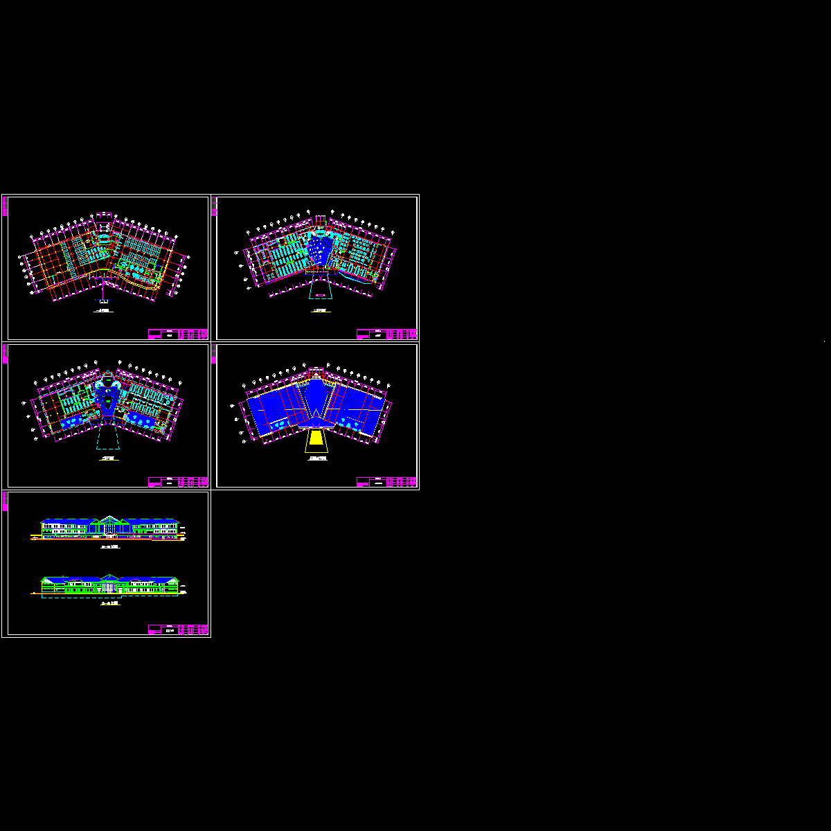 中心俱乐部.dwg